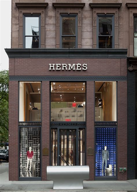 hermes men's store madison avenue